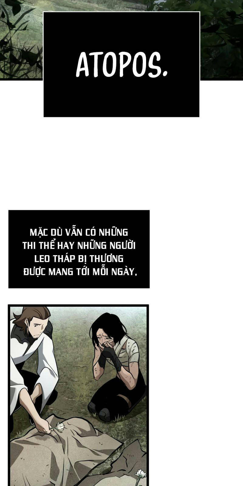 Thế Giới Sau Tận Thế chapter 3 - Upload bởi truyensieuhay.com
