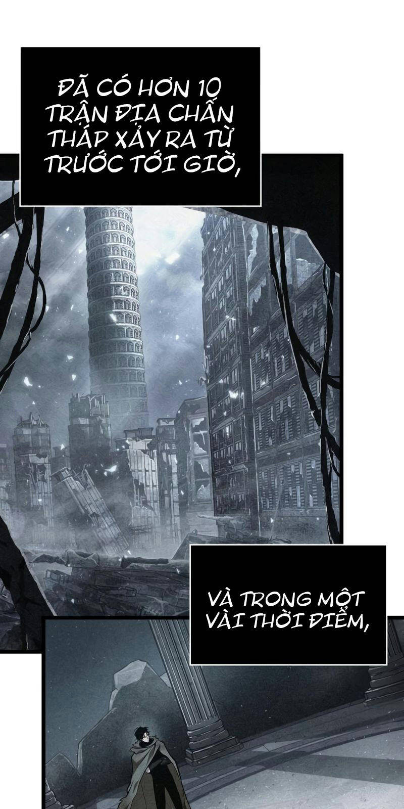 Thế Giới Sau Tận Thế chapter 3 - Upload bởi truyensieuhay.com