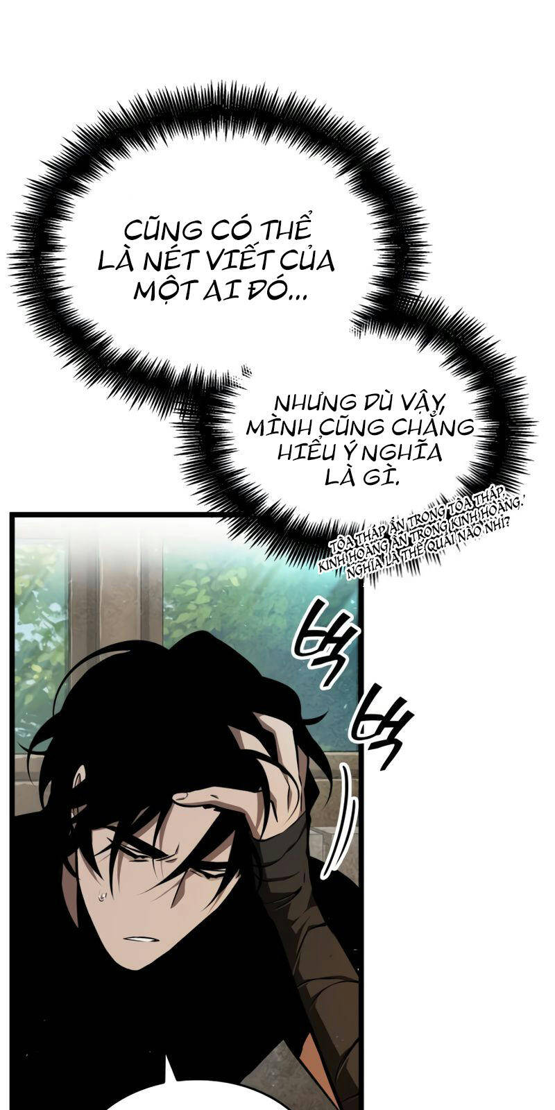 Thế Giới Sau Tận Thế chapter 3 - Upload bởi truyensieuhay.com