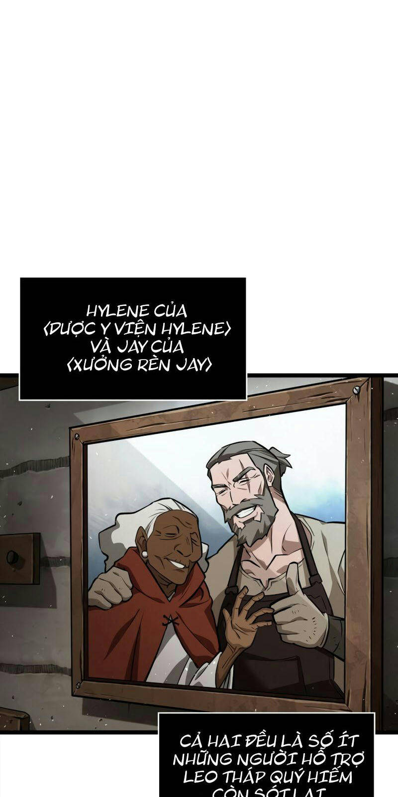 Thế Giới Sau Tận Thế chapter 3 - Upload bởi truyensieuhay.com