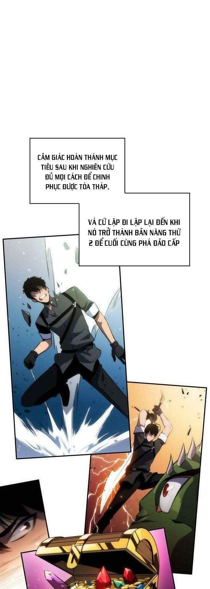 Người Chơi Mới Cấp Tối Đa chapter 1 - Upload bởi truyensieuhay.com
