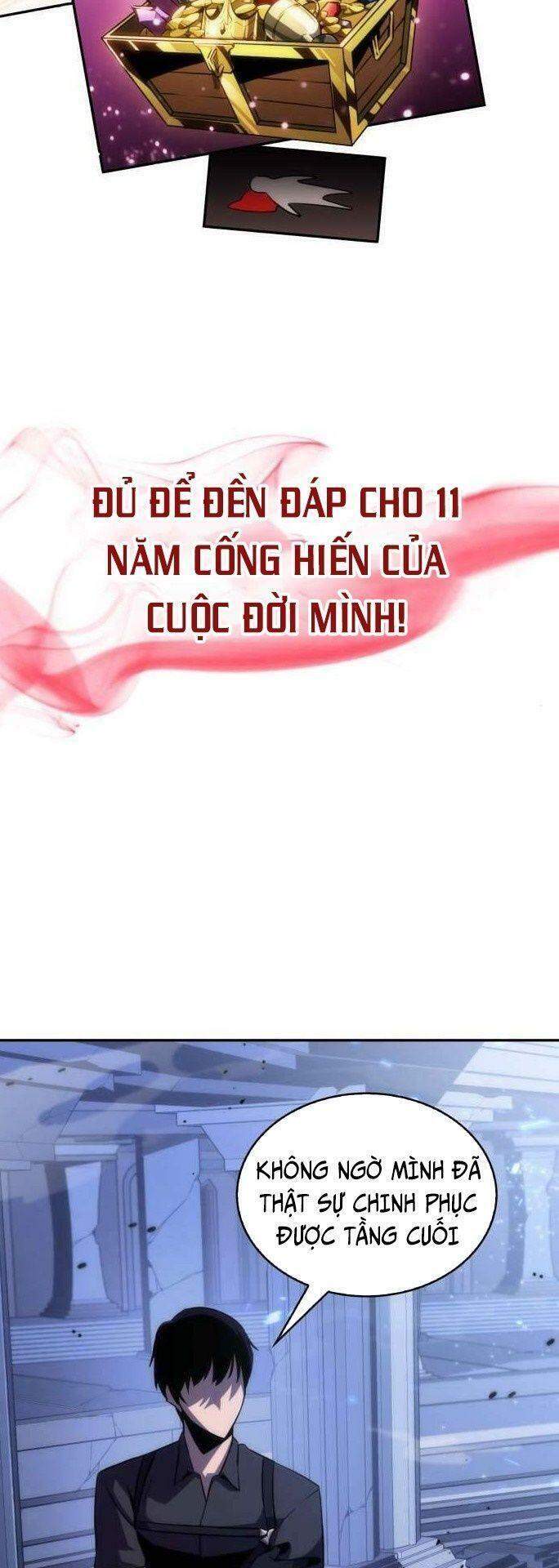 Người Chơi Mới Cấp Tối Đa chapter 1 - Upload bởi truyensieuhay.com
