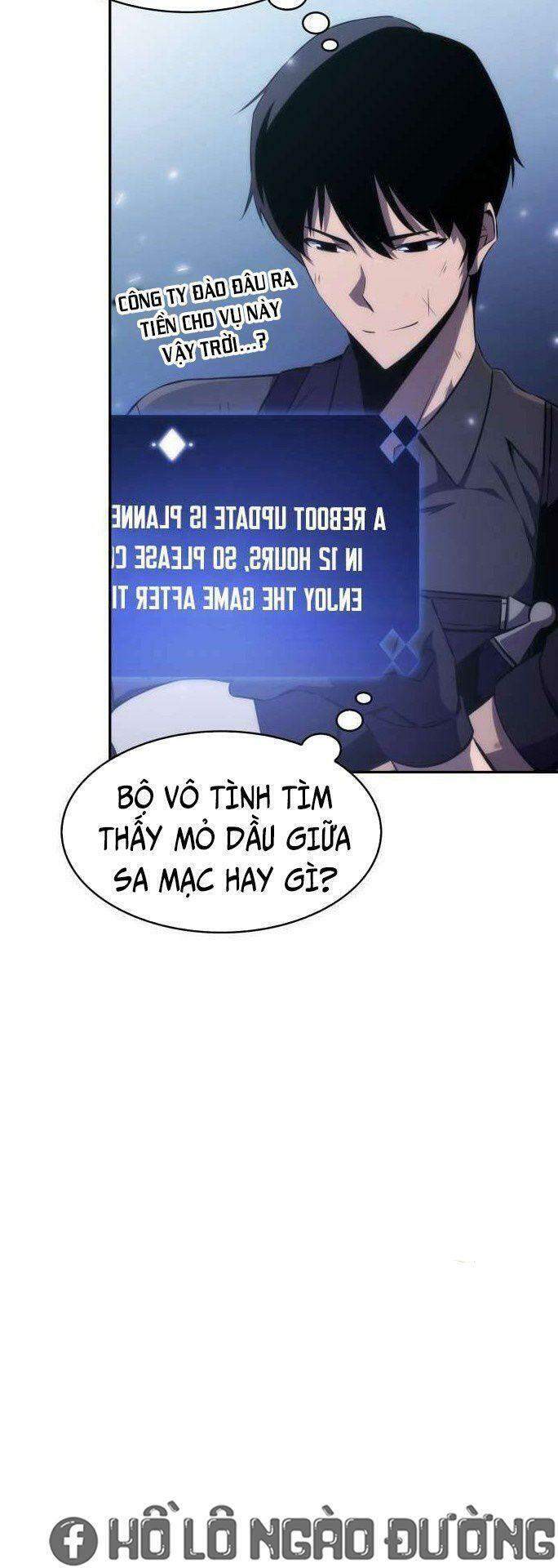 Người Chơi Mới Cấp Tối Đa chapter 1 - Upload bởi truyensieuhay.com