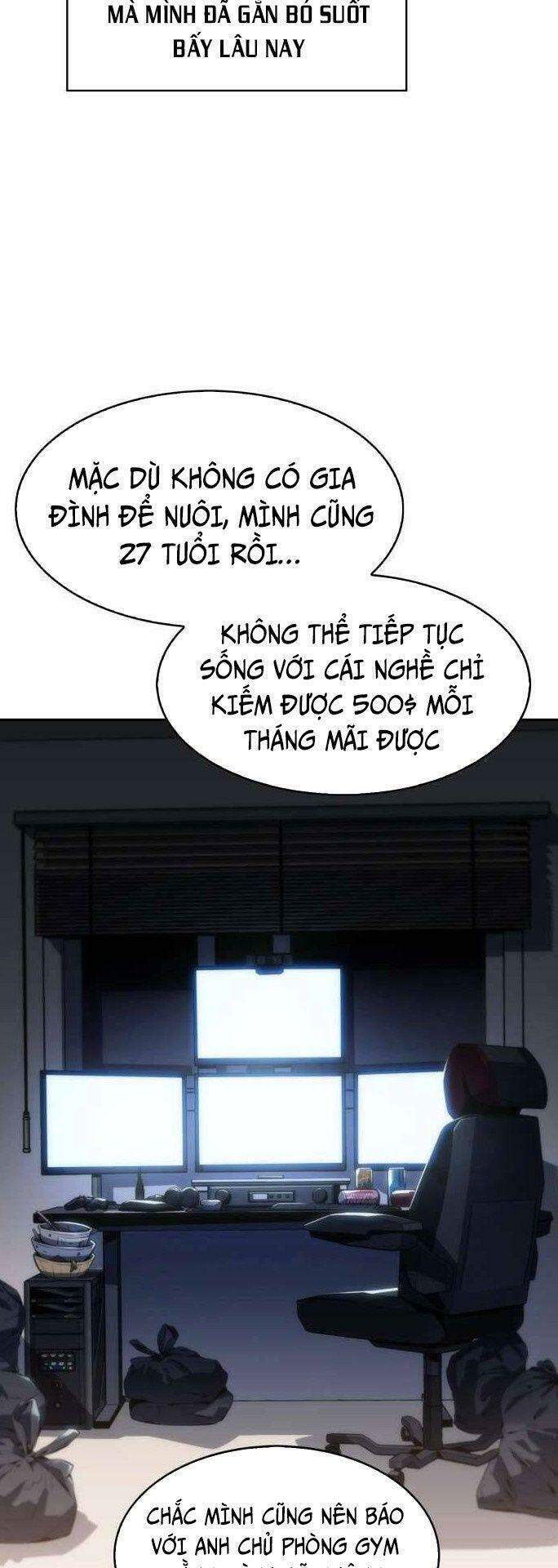 Người Chơi Mới Cấp Tối Đa chapter 1 - Upload bởi truyensieuhay.com