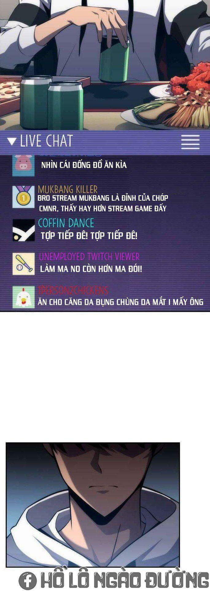 Người Chơi Mới Cấp Tối Đa chapter 1 - Upload bởi truyensieuhay.com