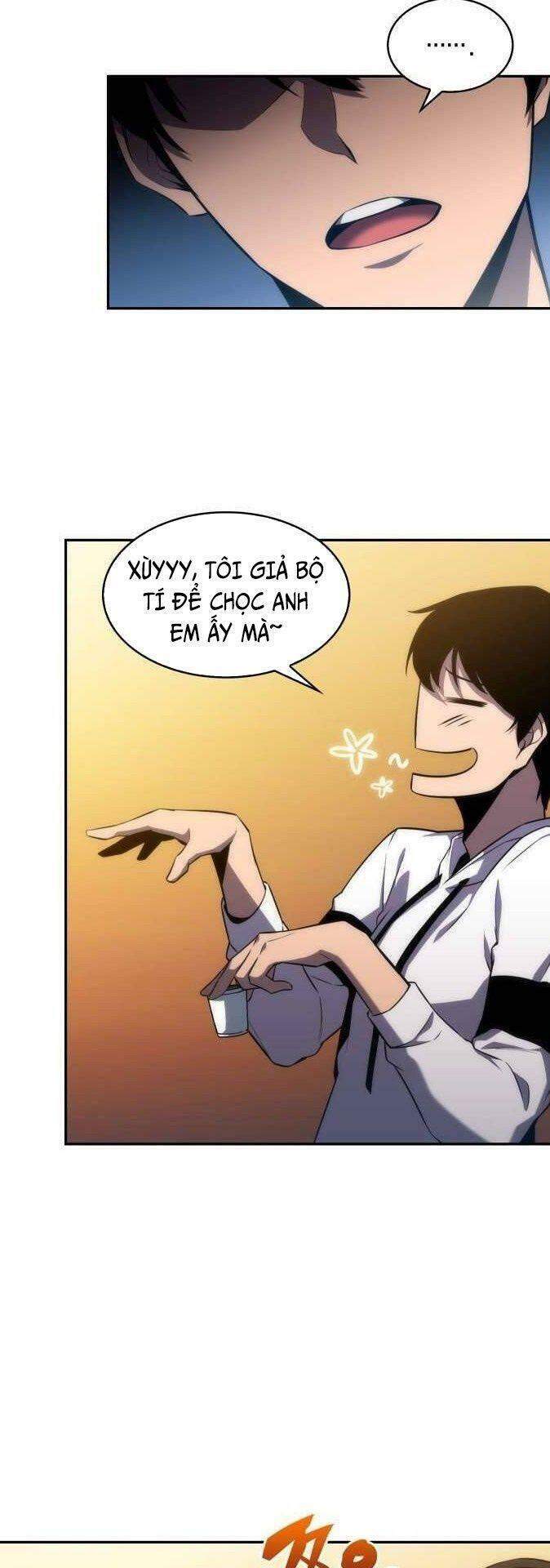 Người Chơi Mới Cấp Tối Đa chapter 1 - Upload bởi truyensieuhay.com