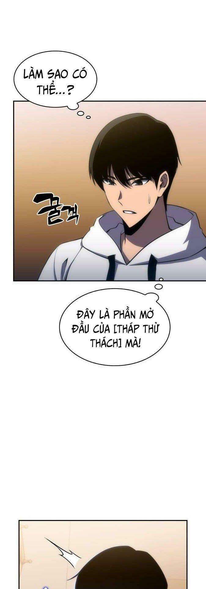 Người Chơi Mới Cấp Tối Đa chapter 1 - Upload bởi truyensieuhay.com