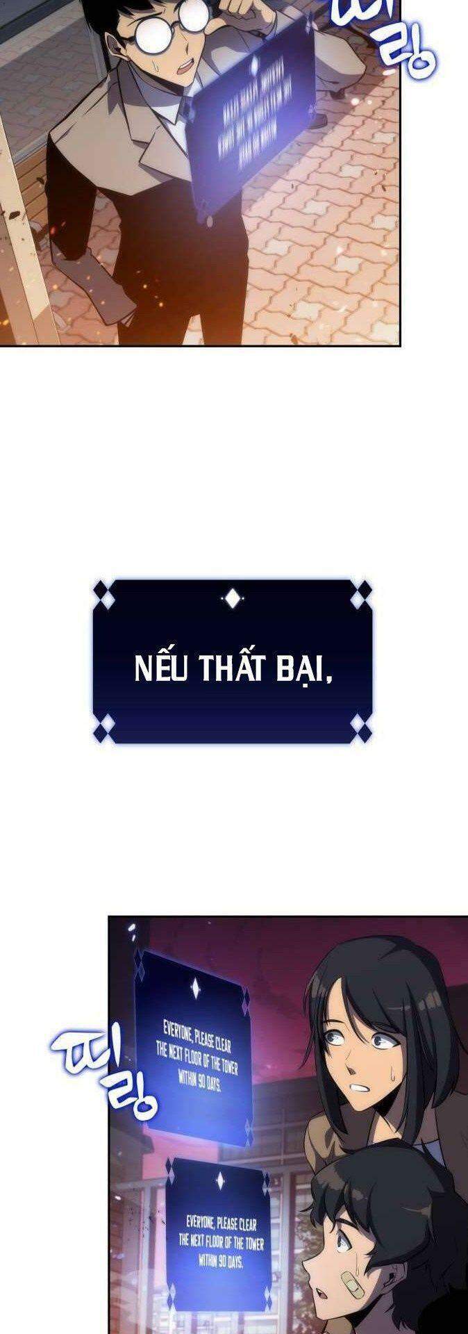 Người Chơi Mới Cấp Tối Đa chapter 1 - Upload bởi truyensieuhay.com