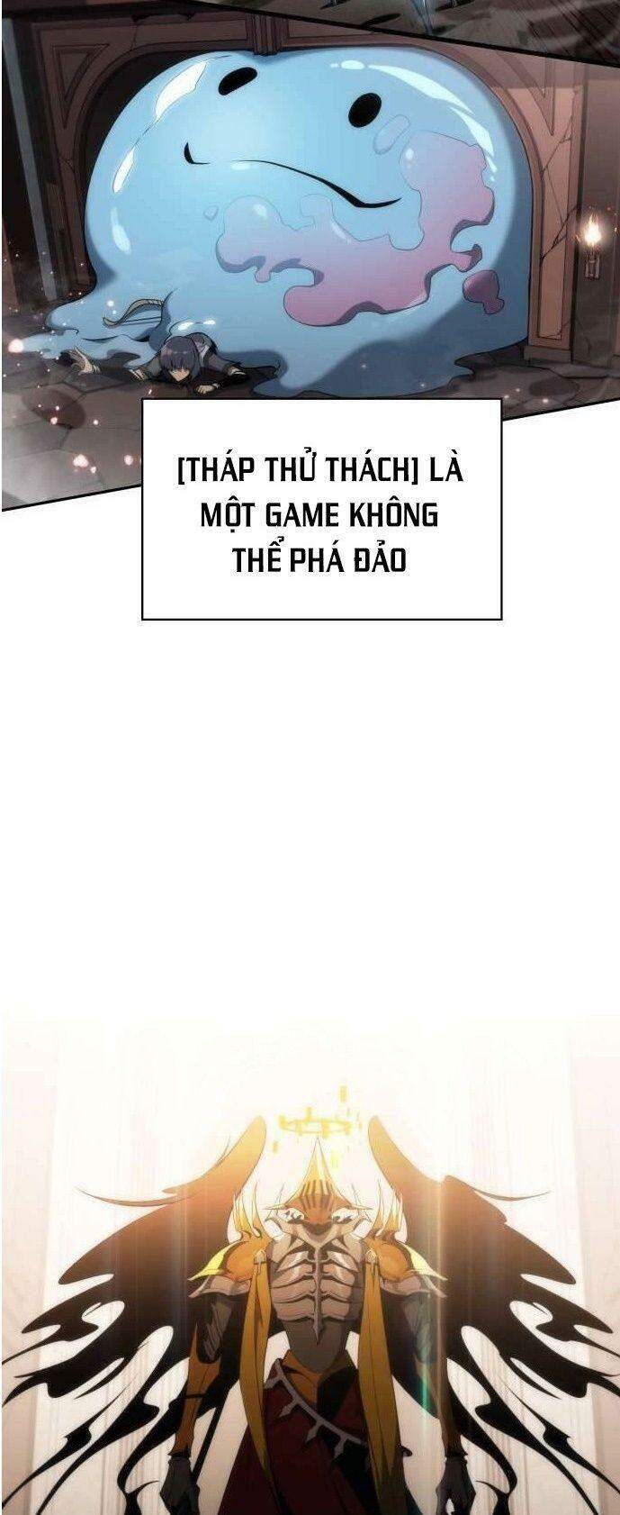 Người Chơi Mới Cấp Tối Đa chapter 1 - Upload bởi truyensieuhay.com