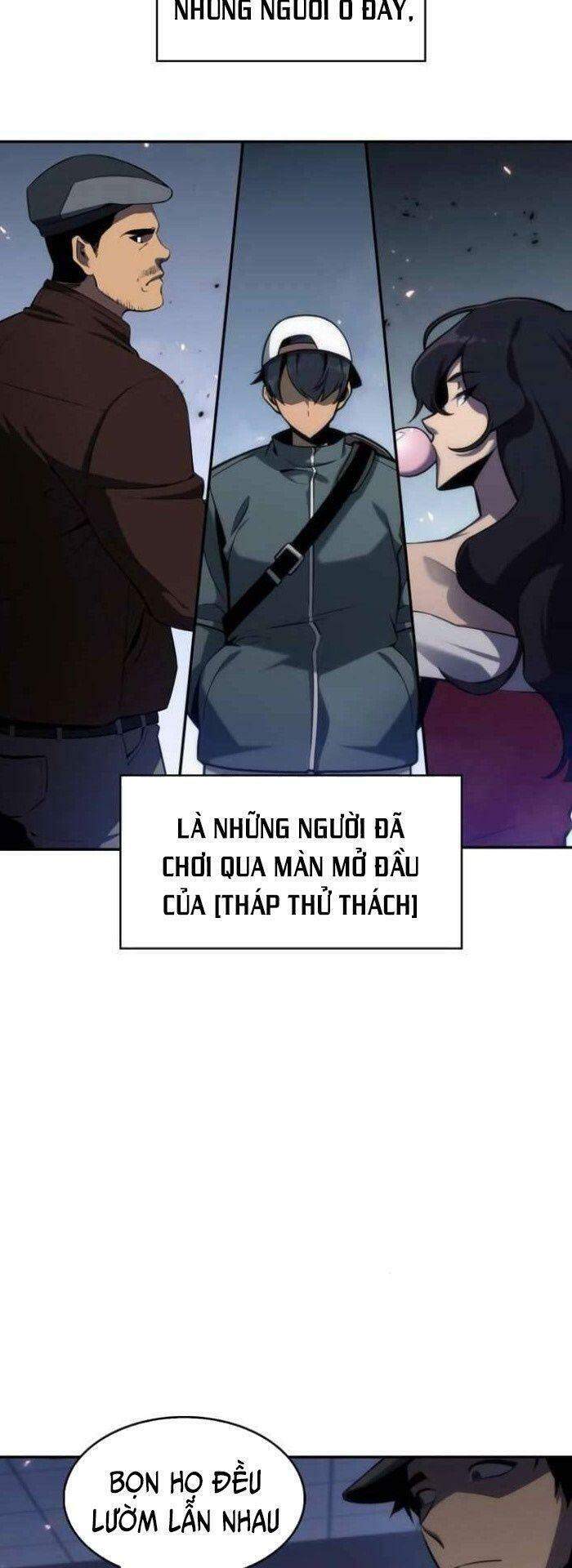 Người Chơi Mới Cấp Tối Đa chapter 2 - Upload bởi truyensieuhay.com