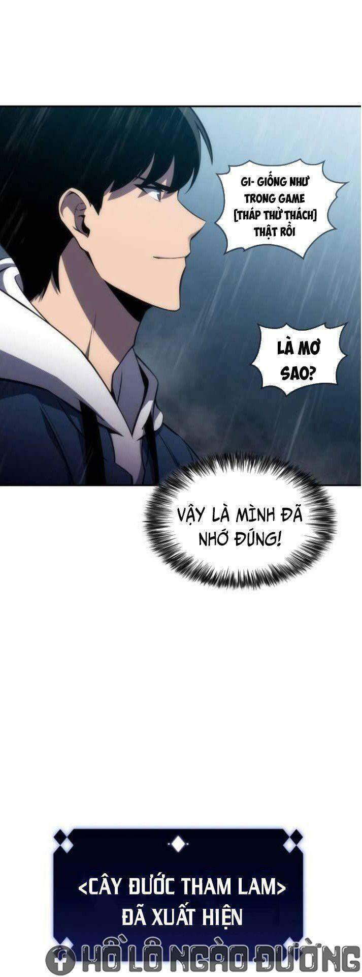 Người Chơi Mới Cấp Tối Đa chapter 2 - Upload bởi truyensieuhay.com