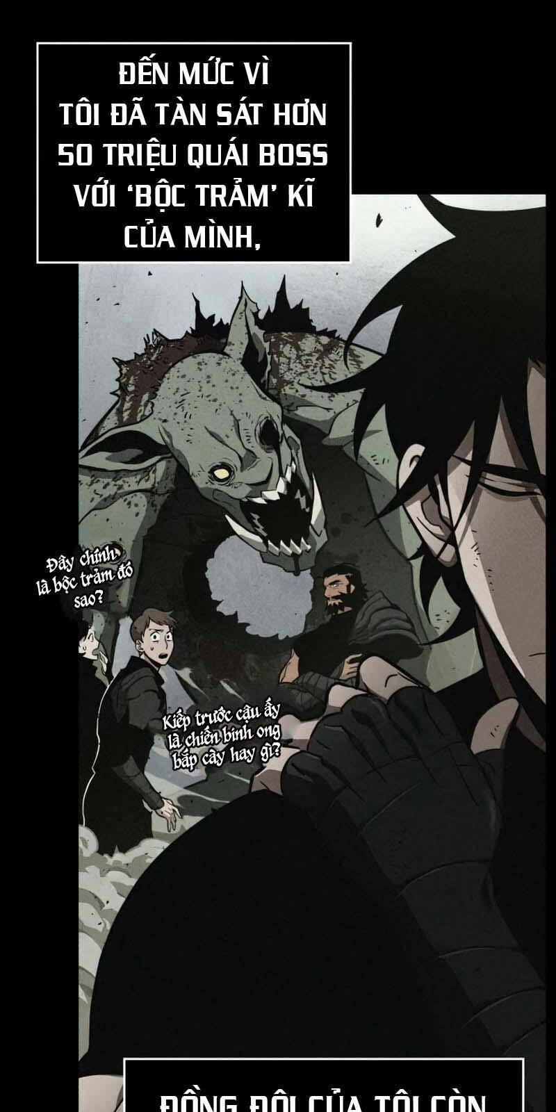 Thế Giới Sau Tận Thế chapter 4 - Upload bởi truyensieuhay.com