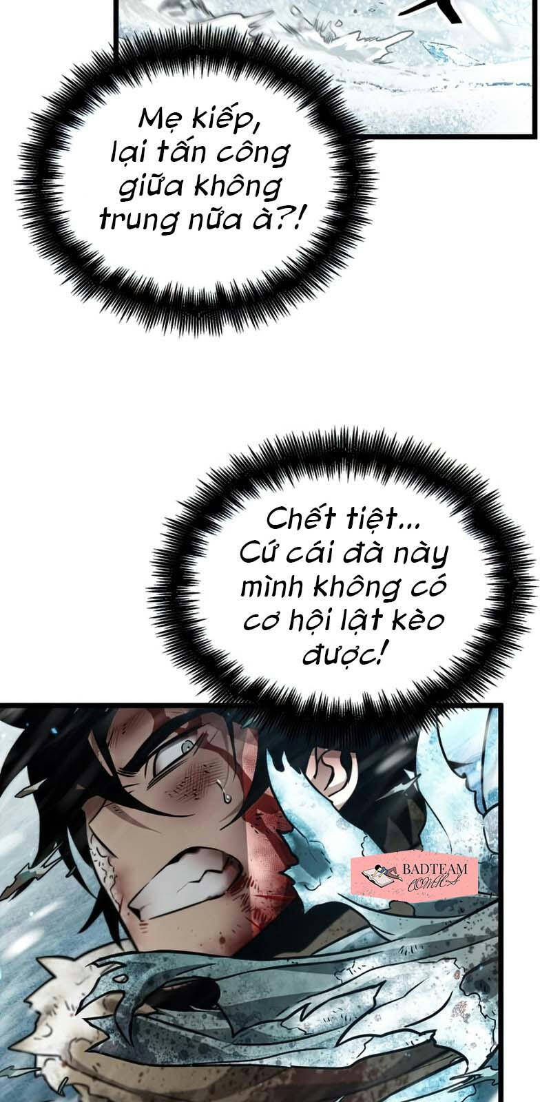 Thế Giới Sau Tận Thế chapter 4 - Upload bởi truyensieuhay.com