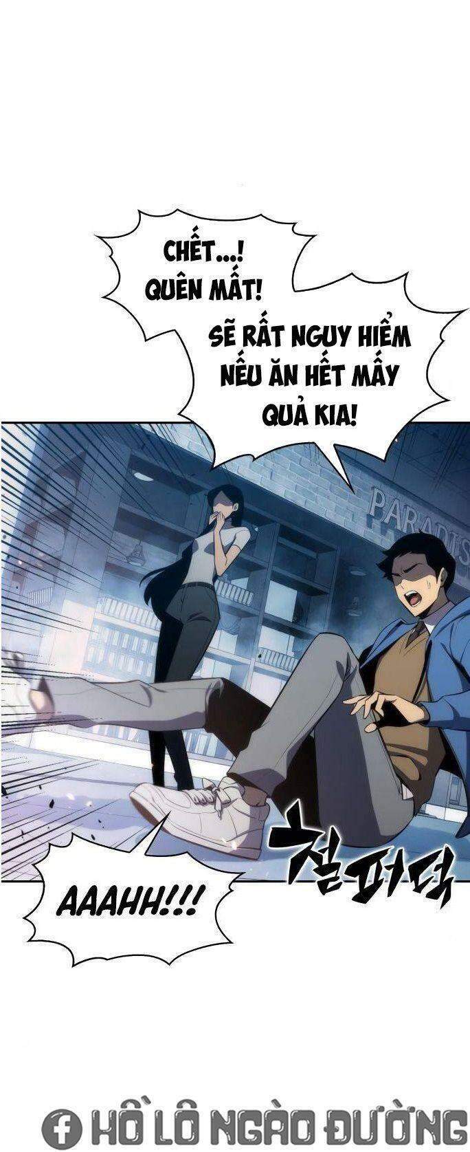 Người Chơi Mới Cấp Tối Đa chapter 3 - Upload bởi truyensieuhay.com