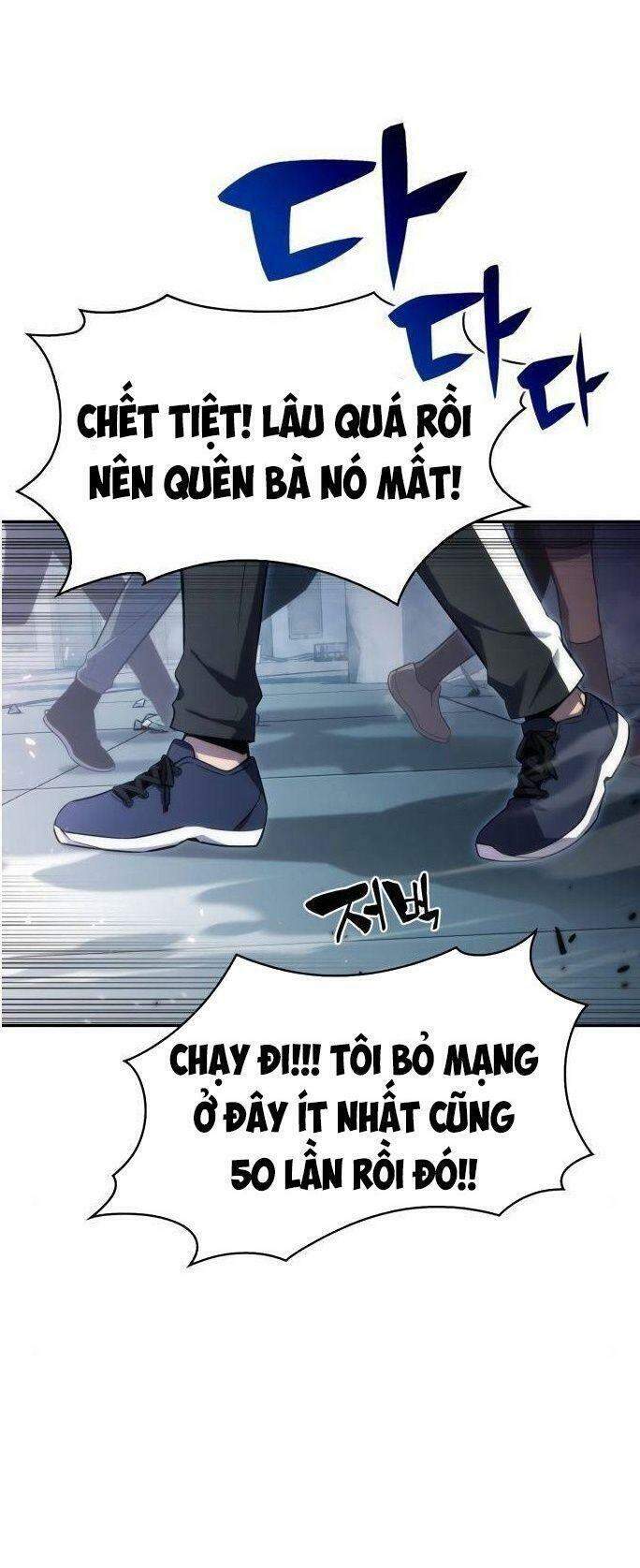 Người Chơi Mới Cấp Tối Đa chapter 3 - Upload bởi truyensieuhay.com