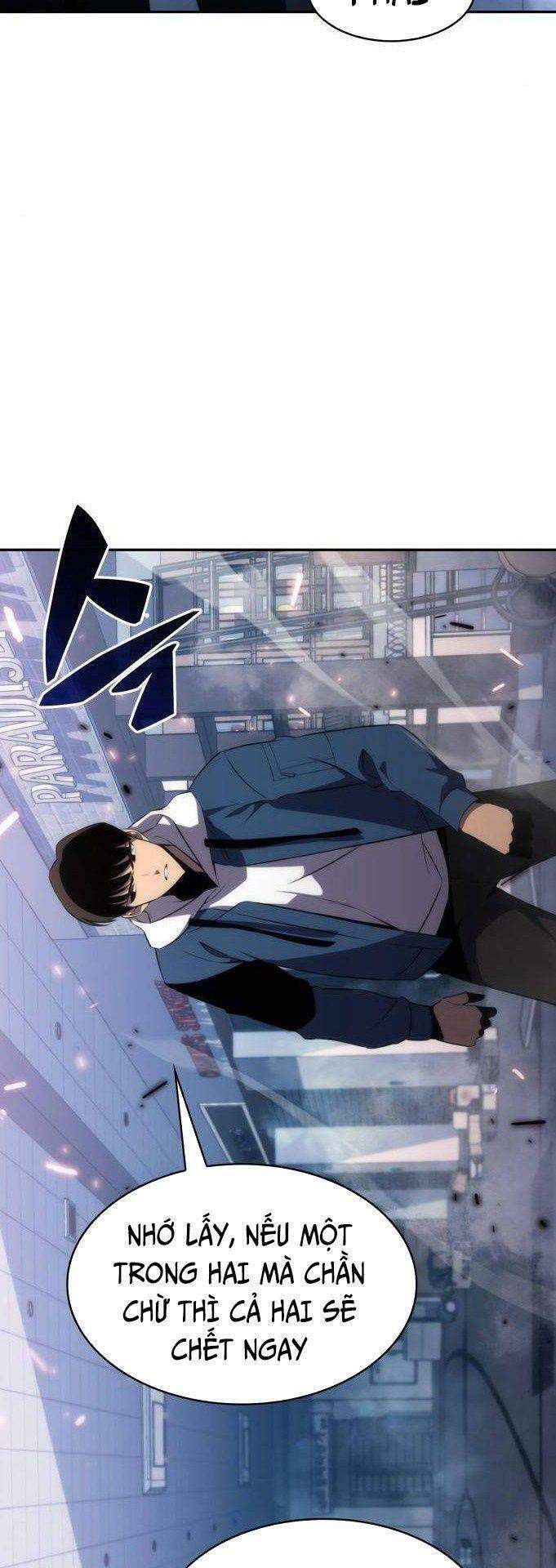 Người Chơi Mới Cấp Tối Đa chapter 3 - Upload bởi truyensieuhay.com