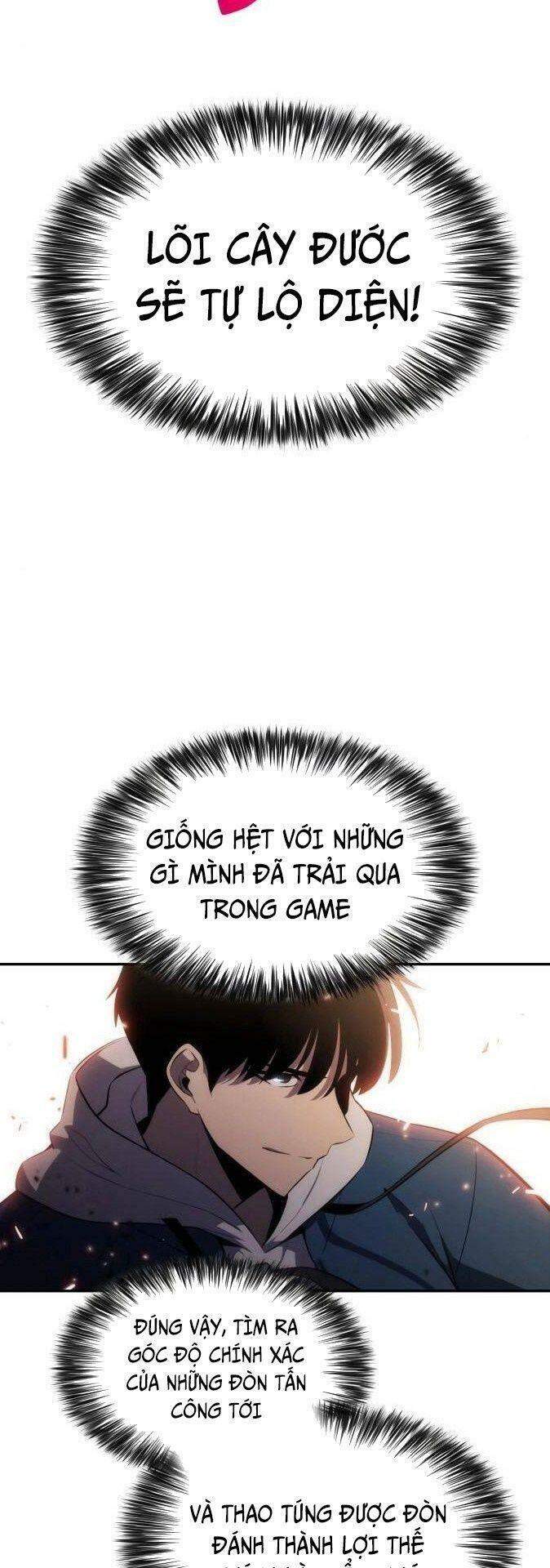 Người Chơi Mới Cấp Tối Đa chapter 3 - Upload bởi truyensieuhay.com