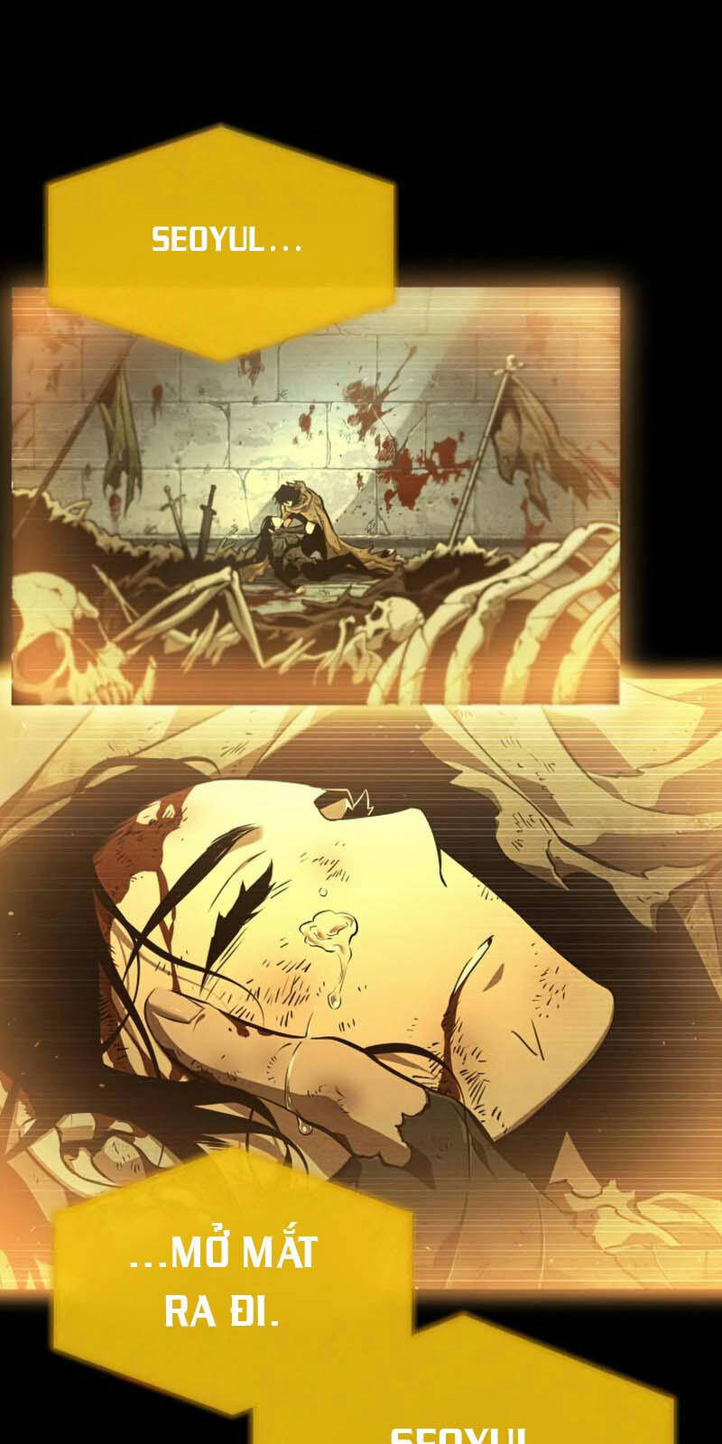 Thế Giới Sau Tận Thế chapter 5 - Upload bởi truyensieuhay.com