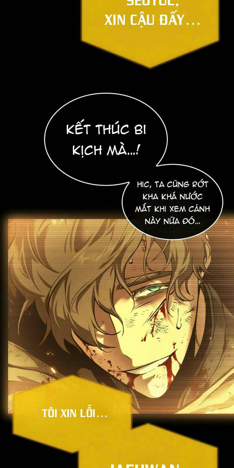 Thế Giới Sau Tận Thế chapter 5 - Upload bởi truyensieuhay.com