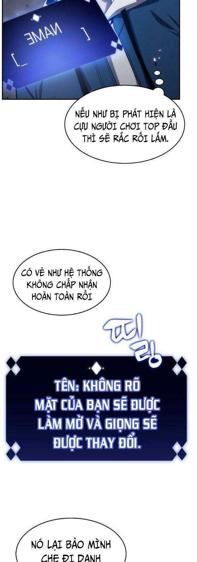 Người Chơi Mới Cấp Tối Đa chapter 4 - Upload bởi truyensieuhay.com