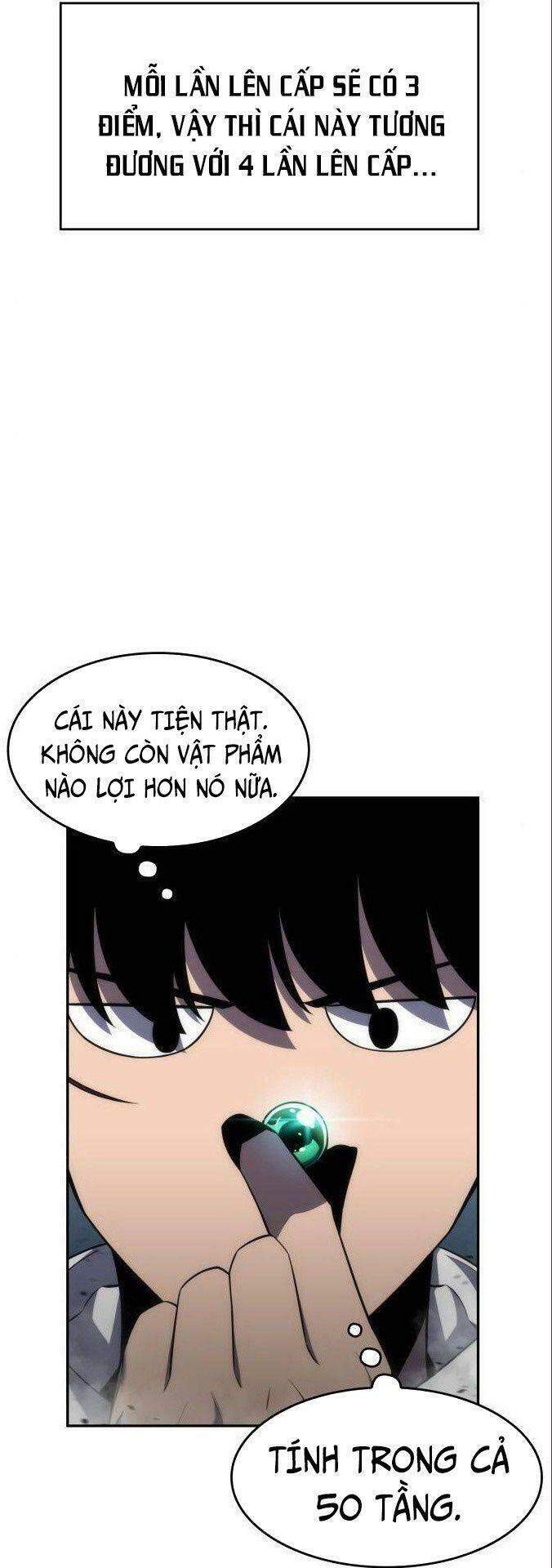 Người Chơi Mới Cấp Tối Đa chapter 4 - Upload bởi truyensieuhay.com