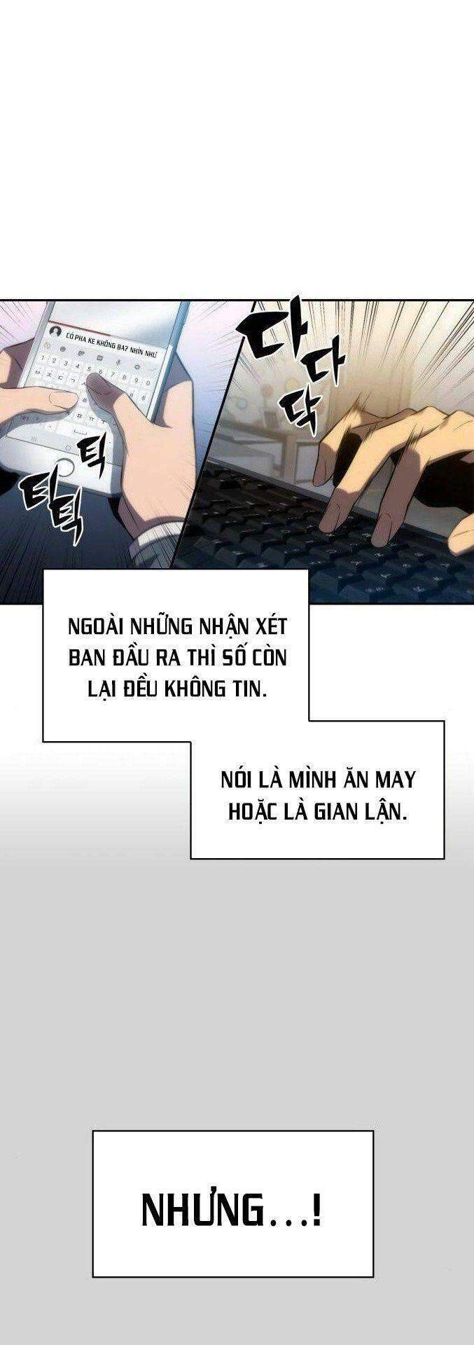 Người Chơi Mới Cấp Tối Đa chapter 4 - Upload bởi truyensieuhay.com