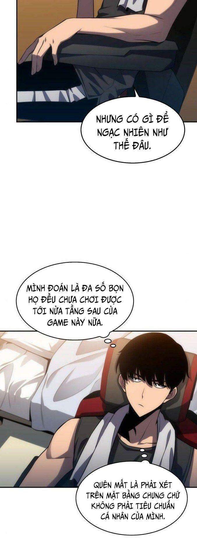 Người Chơi Mới Cấp Tối Đa chapter 4 - Upload bởi truyensieuhay.com