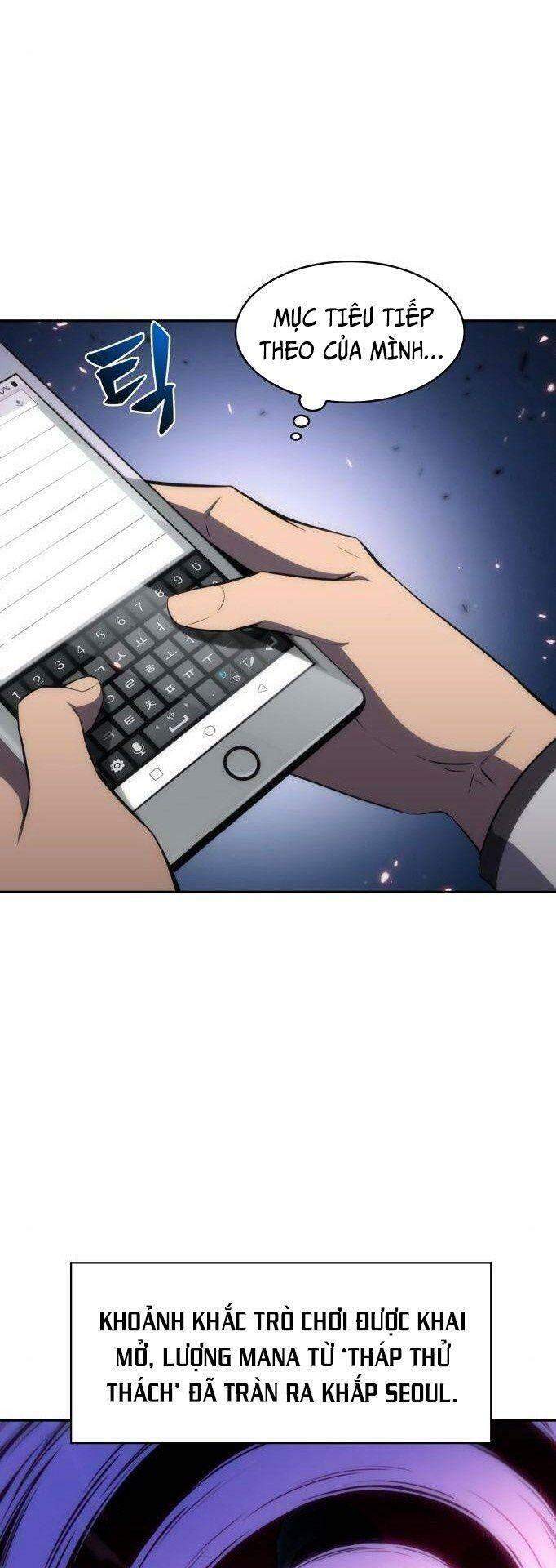 Người Chơi Mới Cấp Tối Đa chapter 4 - Upload bởi truyensieuhay.com