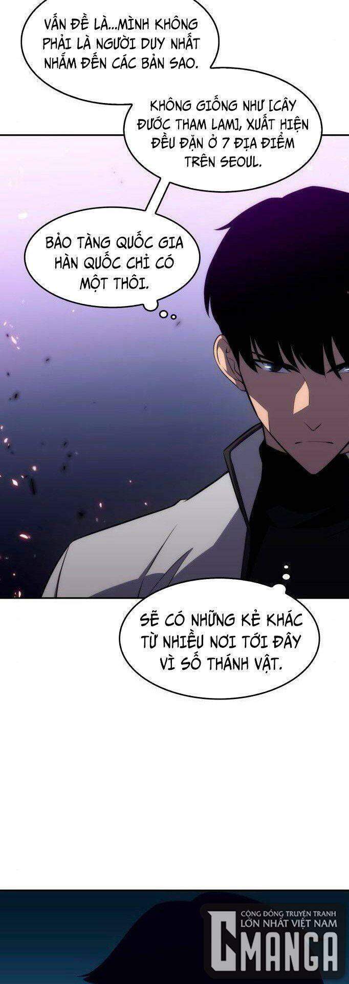 Người Chơi Mới Cấp Tối Đa chapter 4 - Upload bởi truyensieuhay.com