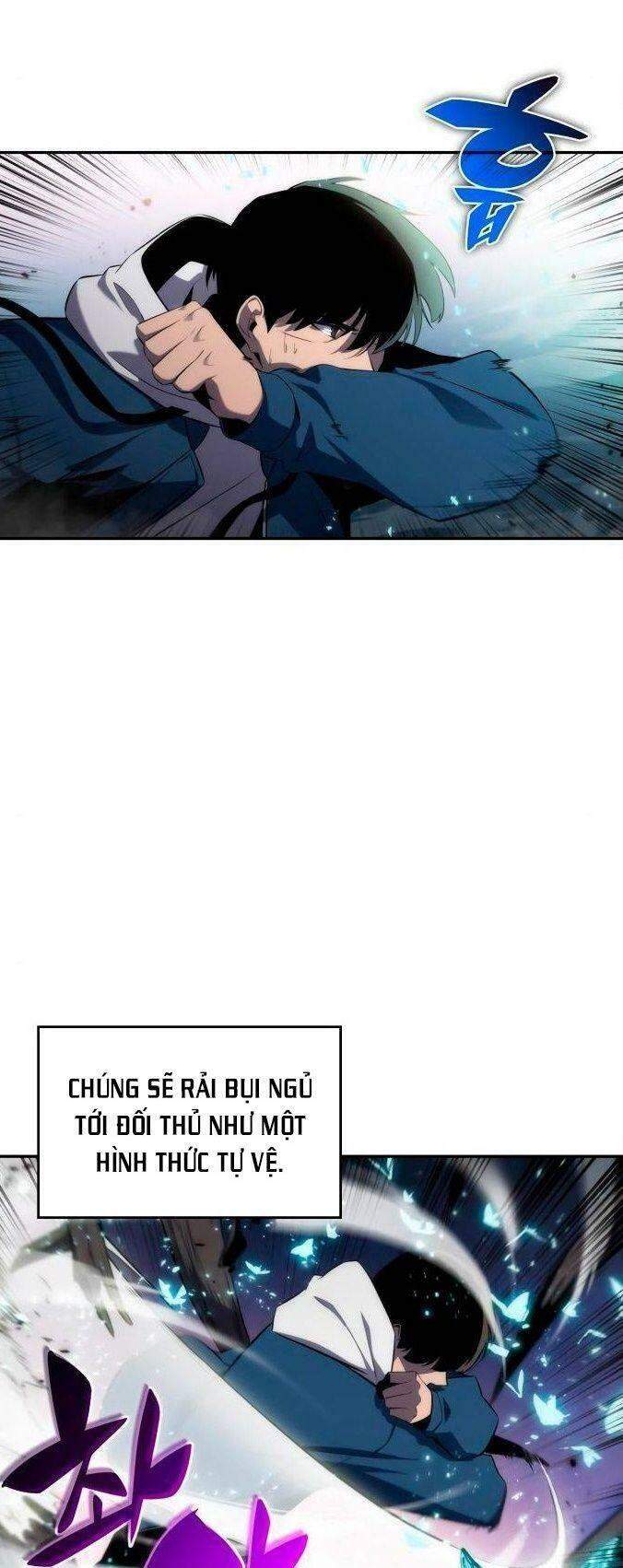 Người Chơi Mới Cấp Tối Đa chapter 4 - Upload bởi truyensieuhay.com