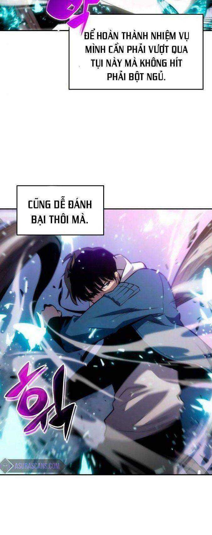 Người Chơi Mới Cấp Tối Đa chapter 4 - Upload bởi truyensieuhay.com