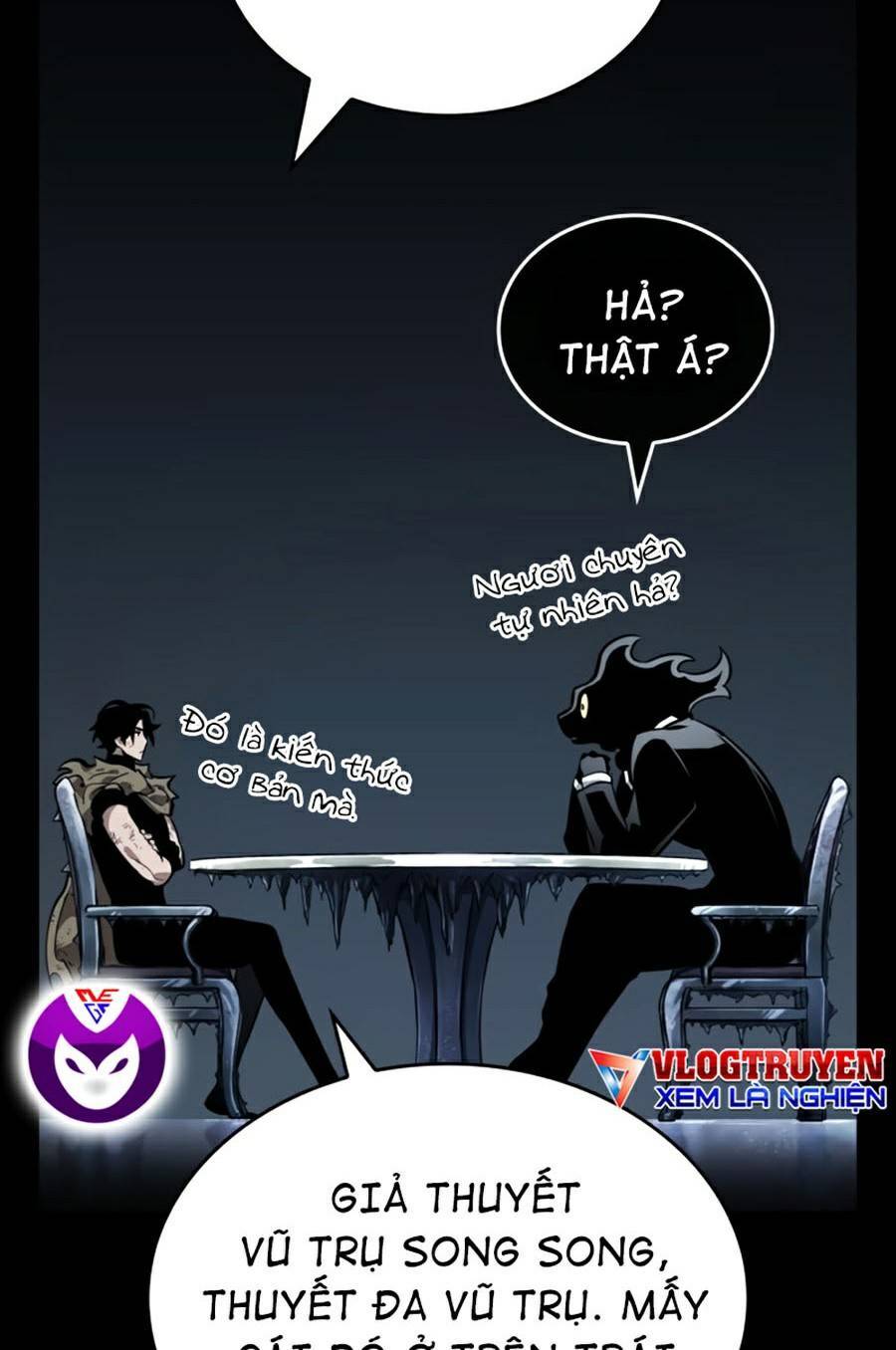 Thế Giới Sau Tận Thế chapter 6 - Upload bởi truyensieuhay.com
