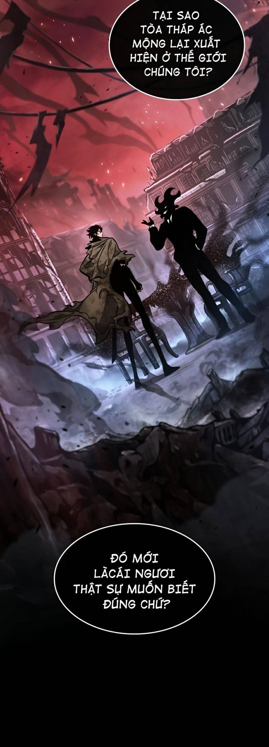 Thế Giới Sau Tận Thế chapter 6 - Upload bởi truyensieuhay.com