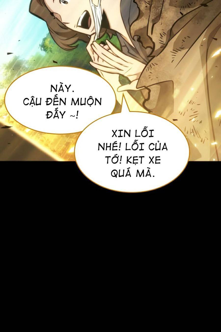 Thế Giới Sau Tận Thế chapter 6 - Upload bởi truyensieuhay.com