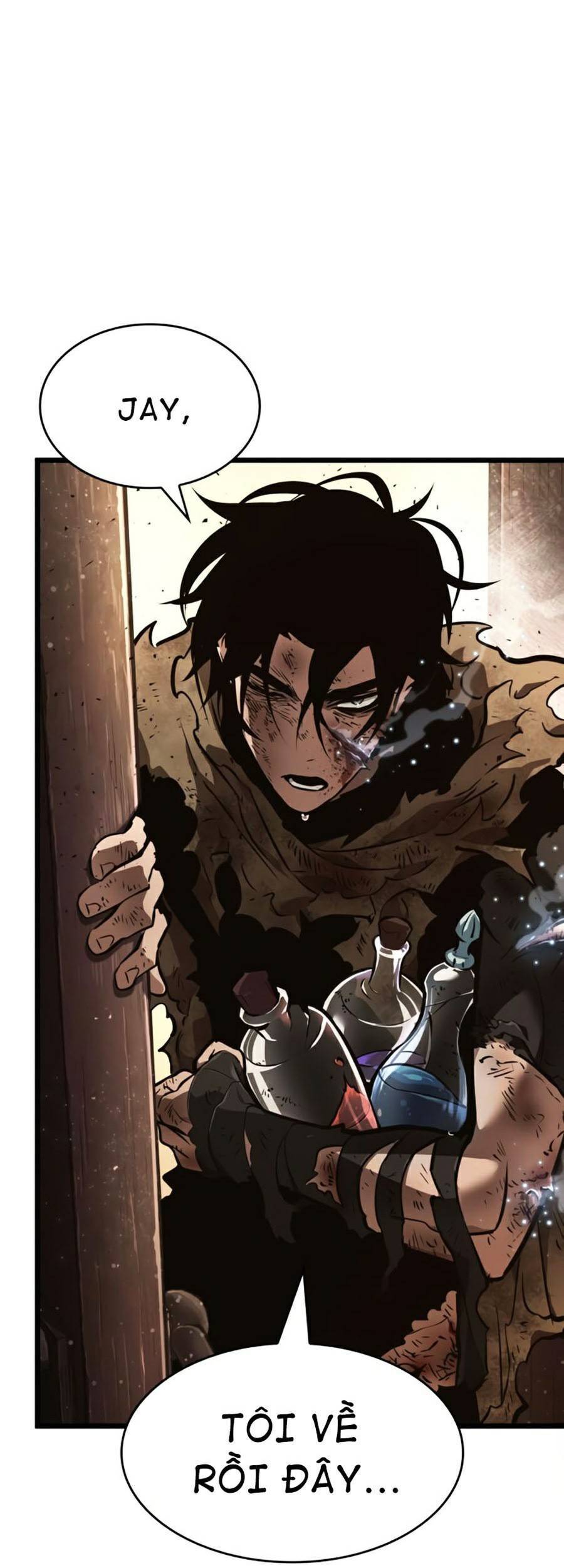 Thế Giới Sau Tận Thế chapter 6 - Upload bởi truyensieuhay.com
