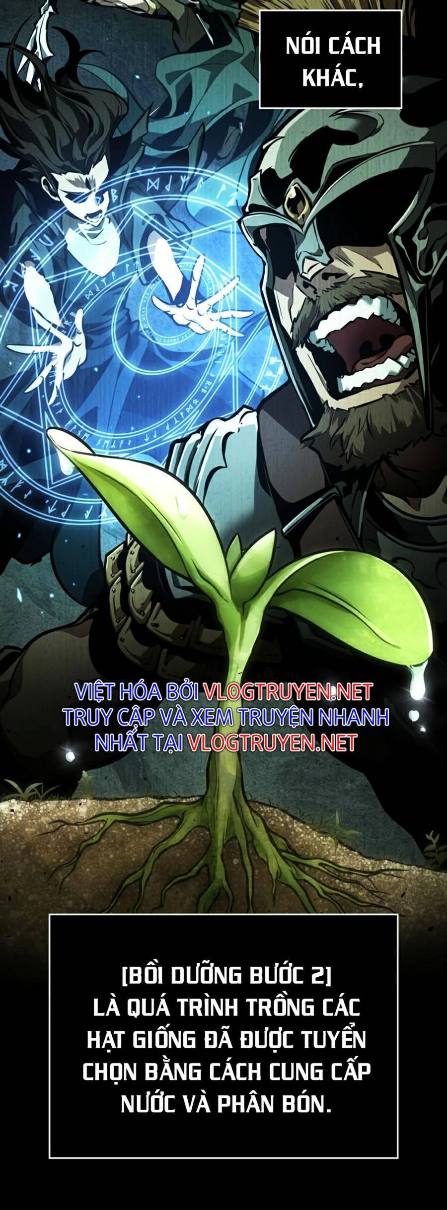 Thế Giới Sau Tận Thế chapter 6 - Upload bởi truyensieuhay.com