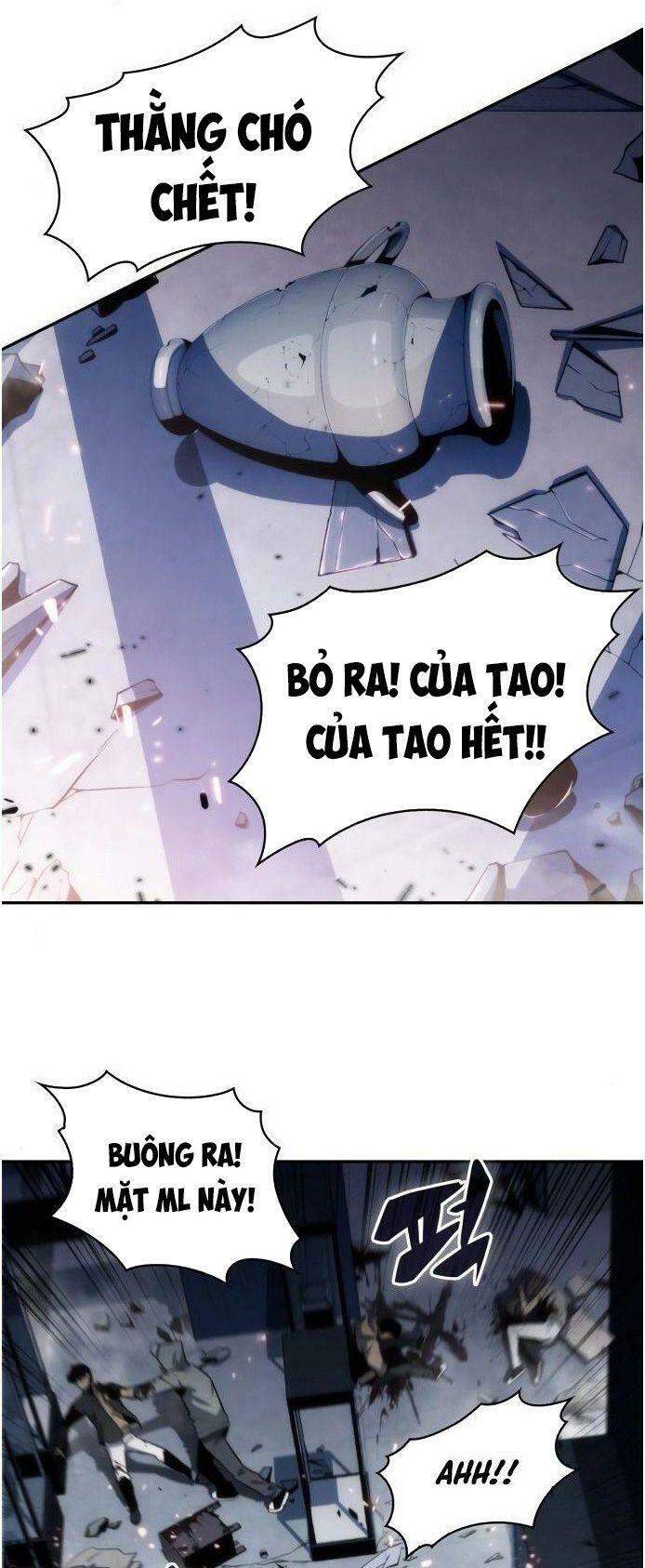 Người Chơi Mới Cấp Tối Đa chapter 5 - Upload bởi truyensieuhay.com
