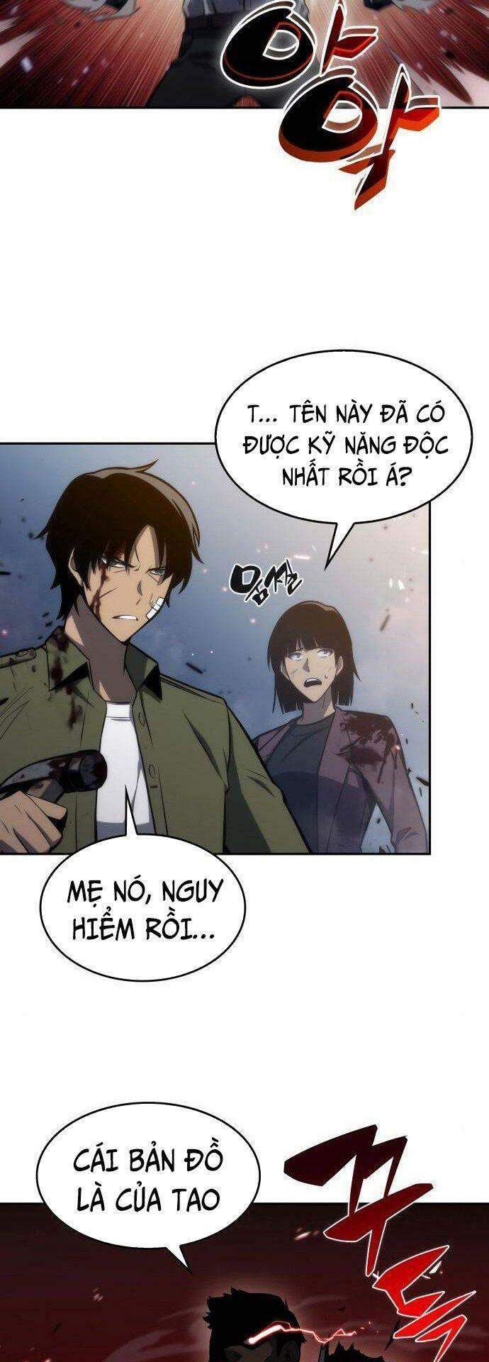 Người Chơi Mới Cấp Tối Đa chapter 5 - Upload bởi truyensieuhay.com