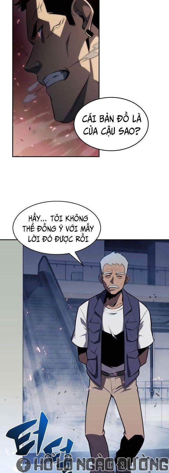 Người Chơi Mới Cấp Tối Đa chapter 5 - Upload bởi truyensieuhay.com