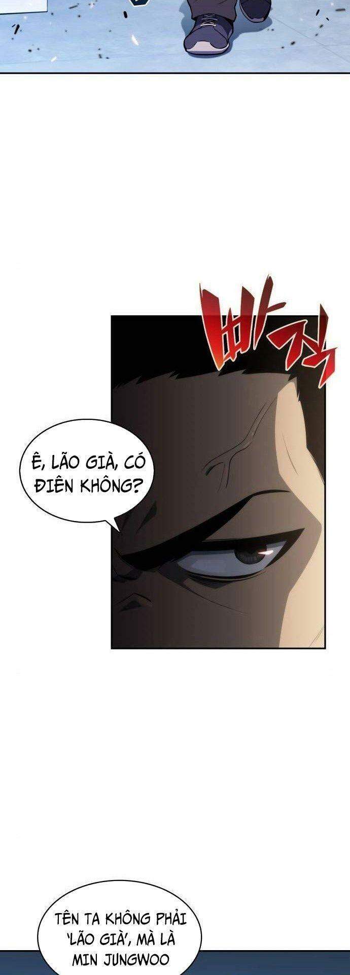Người Chơi Mới Cấp Tối Đa chapter 5 - Upload bởi truyensieuhay.com