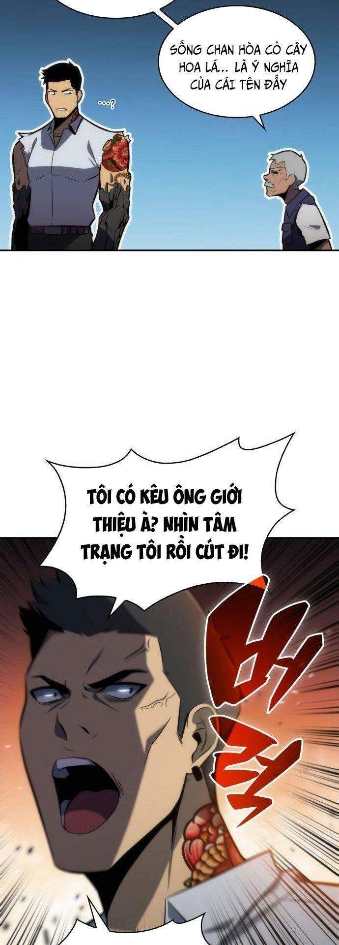 Người Chơi Mới Cấp Tối Đa chapter 5 - Upload bởi truyensieuhay.com