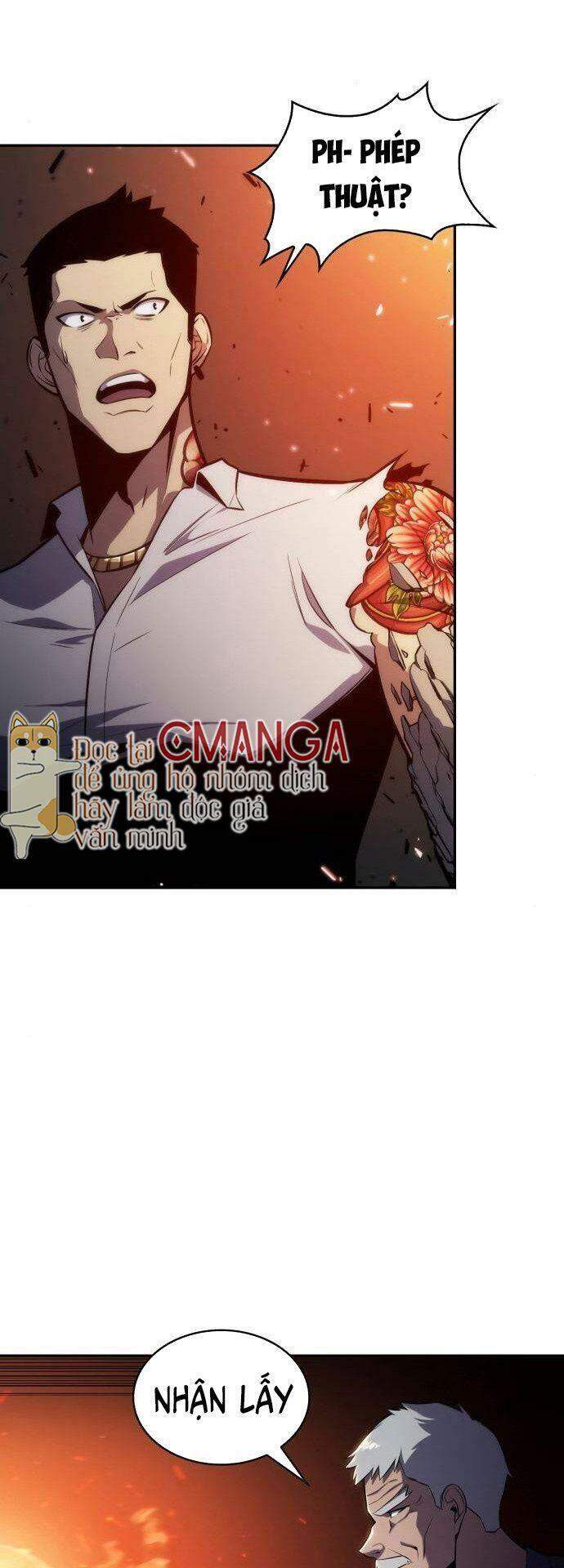 Người Chơi Mới Cấp Tối Đa chapter 5 - Upload bởi truyensieuhay.com