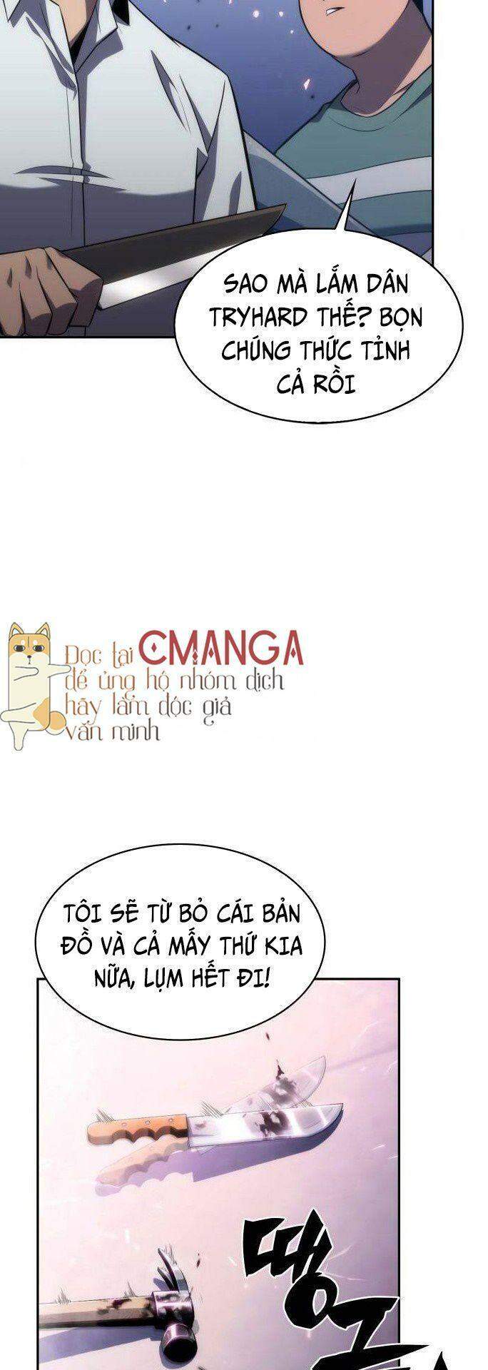 Người Chơi Mới Cấp Tối Đa chapter 5 - Upload bởi truyensieuhay.com
