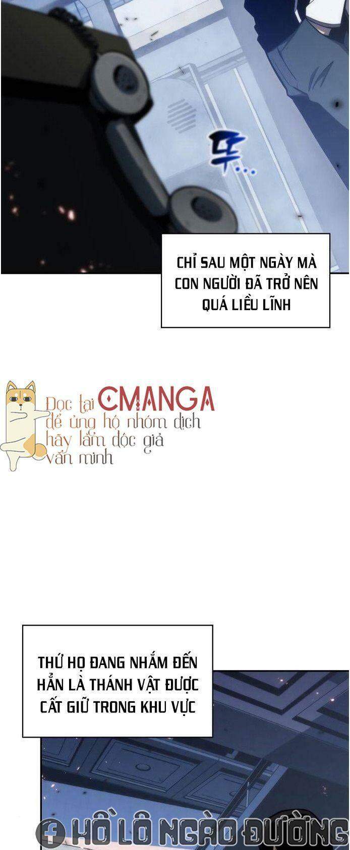 Người Chơi Mới Cấp Tối Đa chapter 5 - Upload bởi truyensieuhay.com