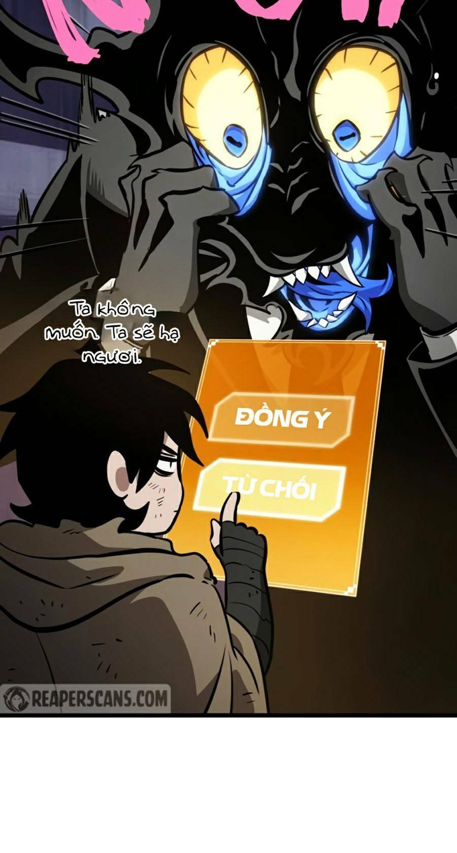 Thế Giới Sau Tận Thế chapter 7 - Upload bởi truyensieuhay.com