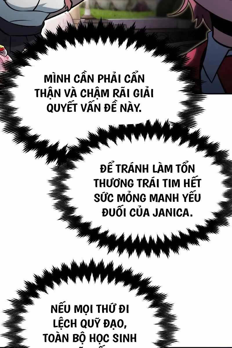 Hướng Dẫn Sinh Tồn Trong Học Viện chapter 12.5 - Upload bởi truyensieuhay.com