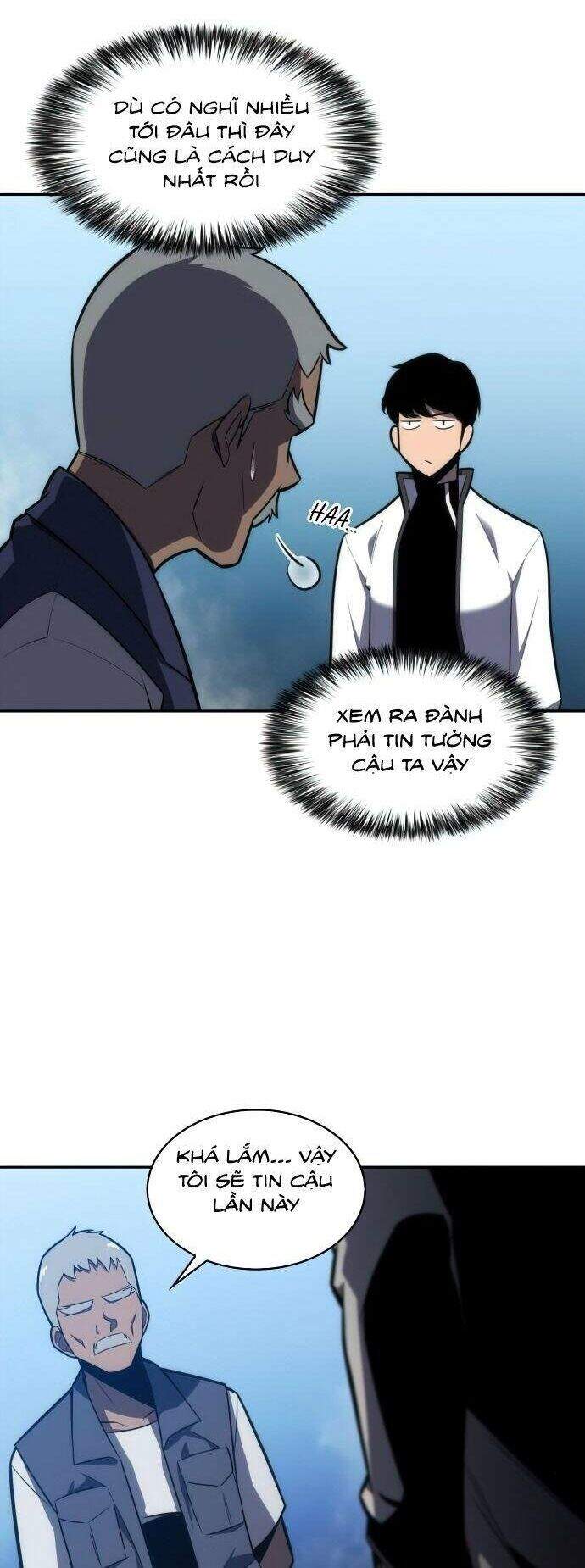 Người Chơi Mới Cấp Tối Đa chapter 7 - Upload bởi truyensieuhay.com