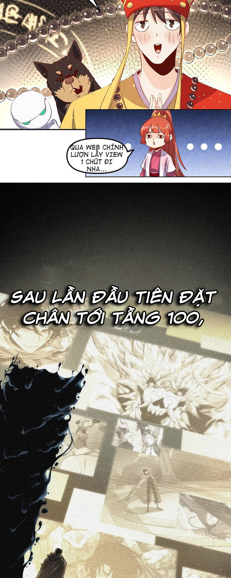 Thế Giới Sau Tận Thế chapter 8 - Upload bởi truyensieuhay.com