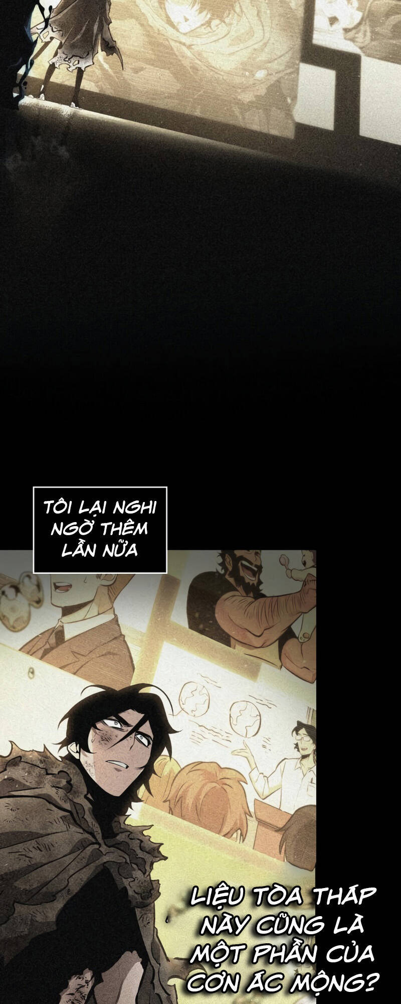 Thế Giới Sau Tận Thế chapter 8 - Upload bởi truyensieuhay.com