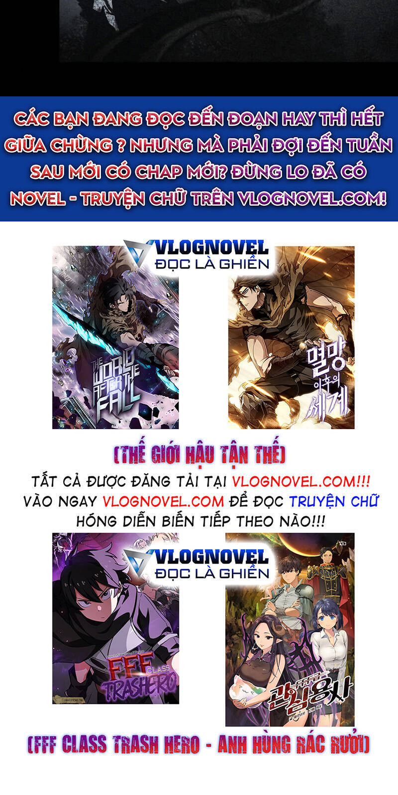 Thế Giới Sau Tận Thế chapter 8 - Upload bởi truyensieuhay.com